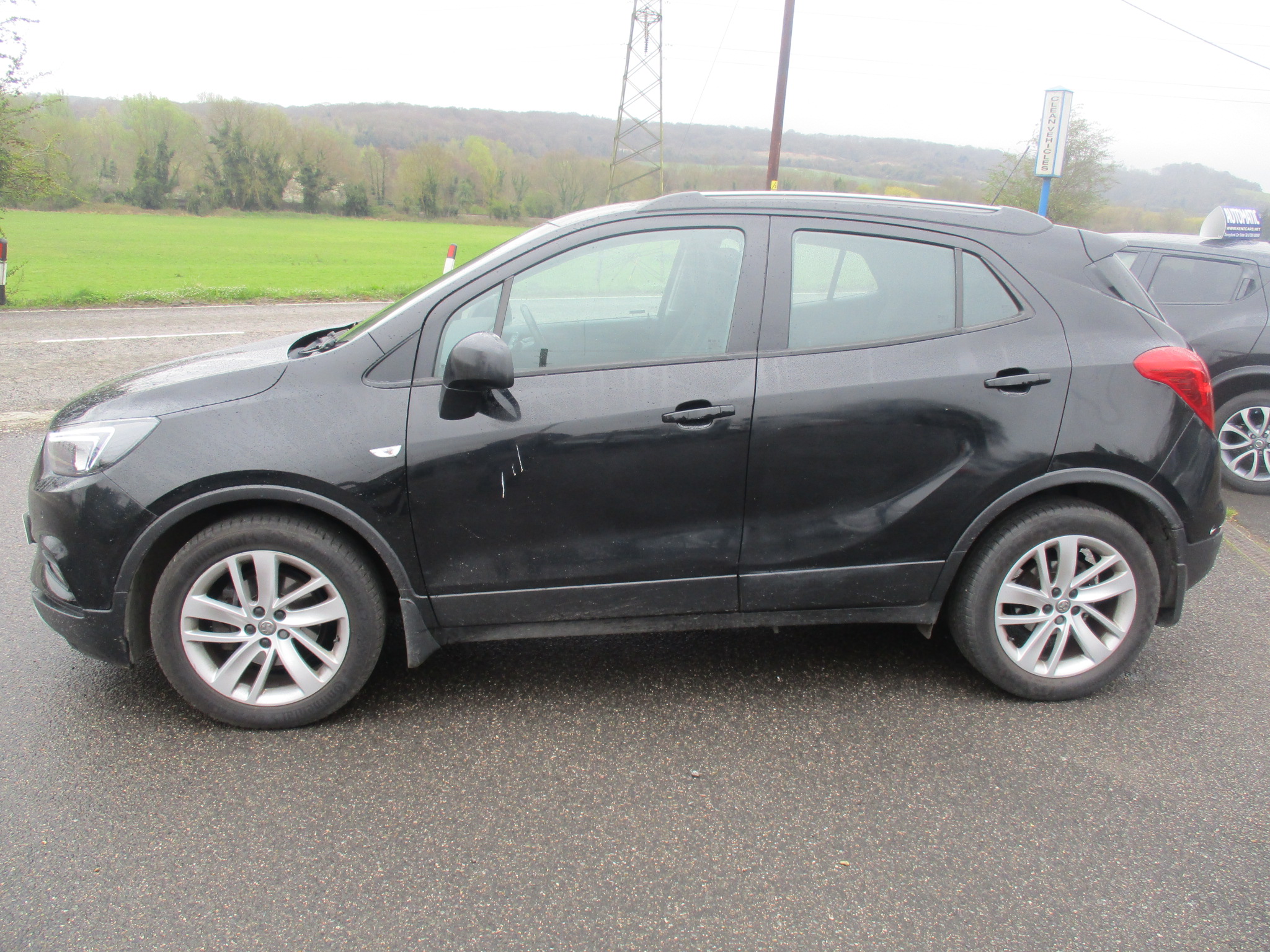 VAUXHALL MOKKA X 1.4I TURBO ACTIVE (6 SPD) 2017